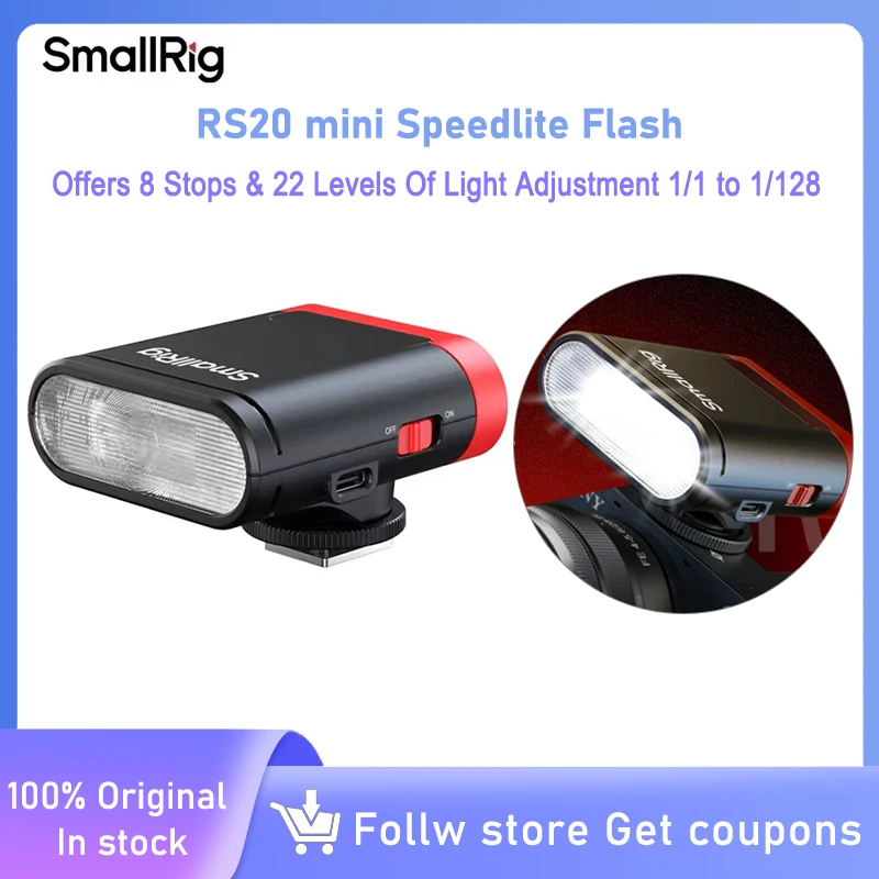 Smallrig RS20 Mini … - image