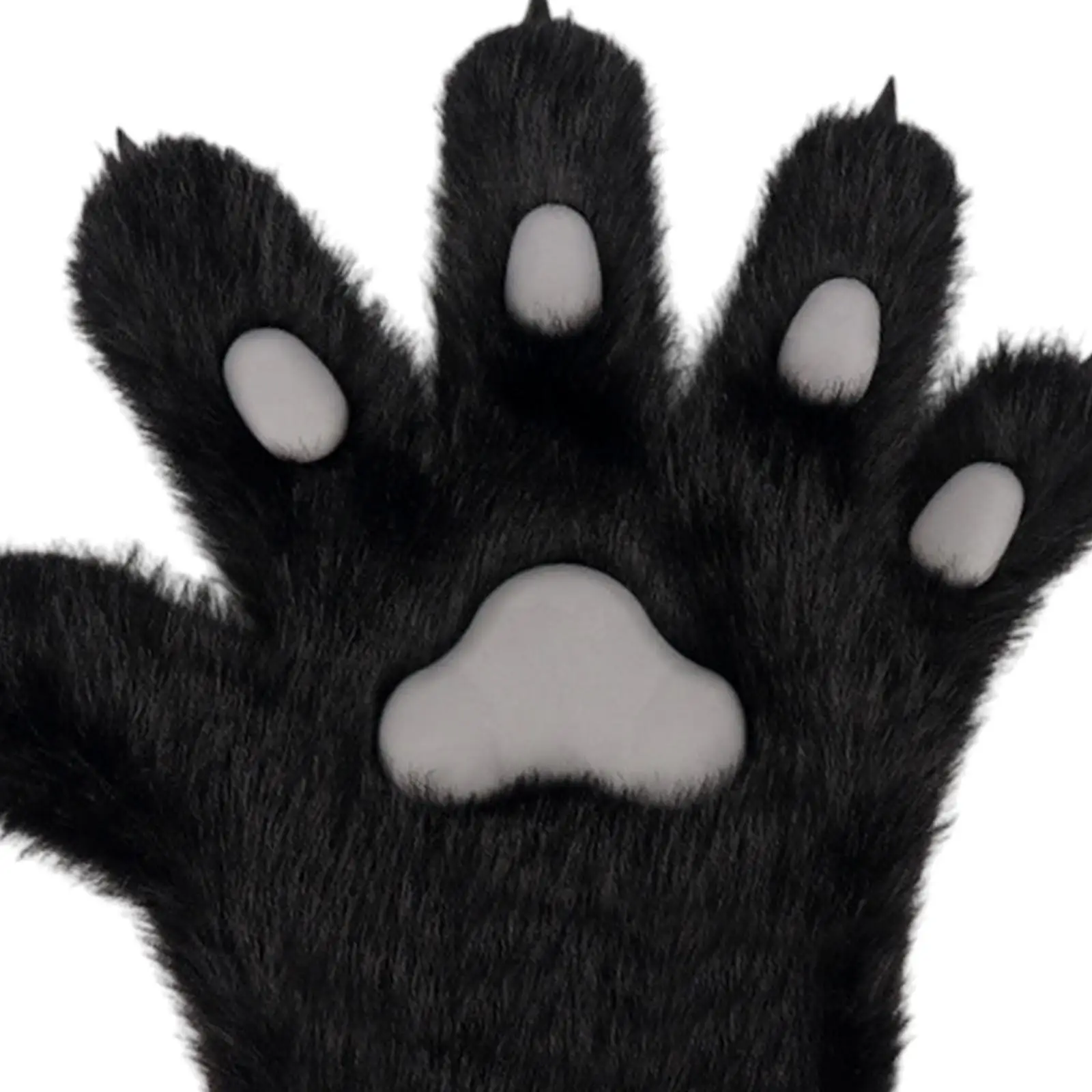 Mittens Adults Dress up Cosplay Costume Accessories Men Women Animal Claws