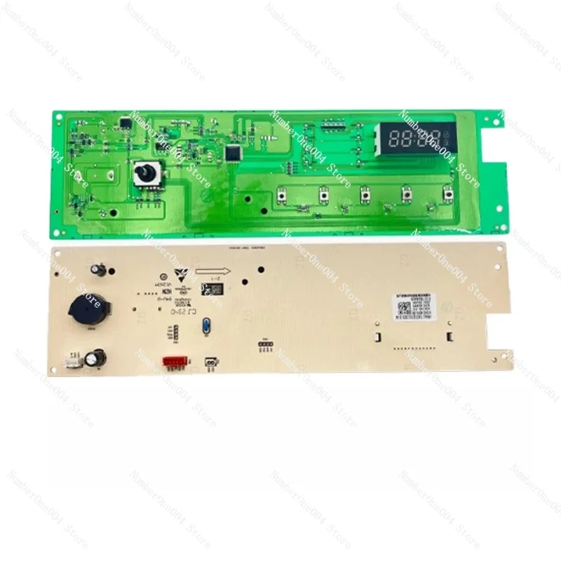 Universal Front Load Washer Control Board with Drive Module for F1009RB Main PCB X2362-001-2137 2138