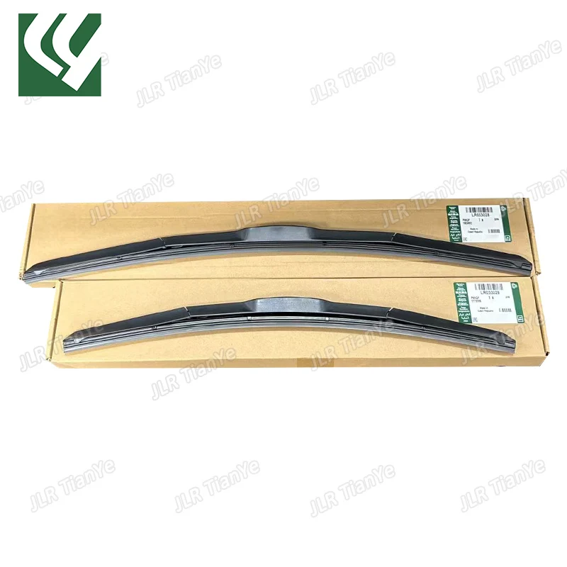 

2PC Front Windshield Wiper Blades LR033028 LR067002 LR076850 LR180491 LR033029 for Land Rover Range Rover 2013-2017