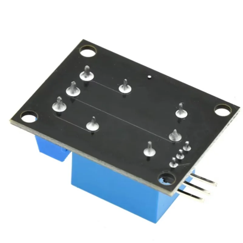 ABZW Voor Arduino Voor PIC AVR DSP ARM Compatibel 1-Kanaals Relaismodule Shield 20 Stuks 5V KY-019 relaismodule