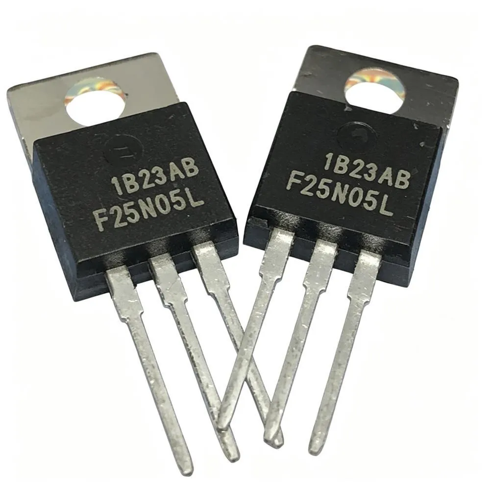 5PCS K1713 2SK1713 60V 22A F25N05L RFP25N05L 50V 25A K2056 2SK2056 800V 4A RJP30L4 2PG002 IRL3502 20V 110A