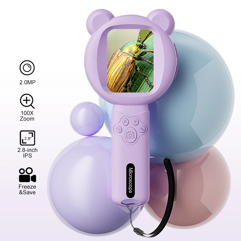 1080P Portable Digi…