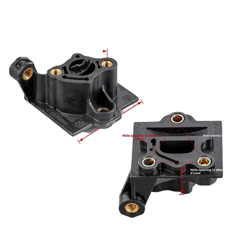 잔디 깎는 기계, 헤지 트리머, 그라운드 드릴 블로워, 543 공기 흡입 파이프 -HSHN 액세서리에 적합