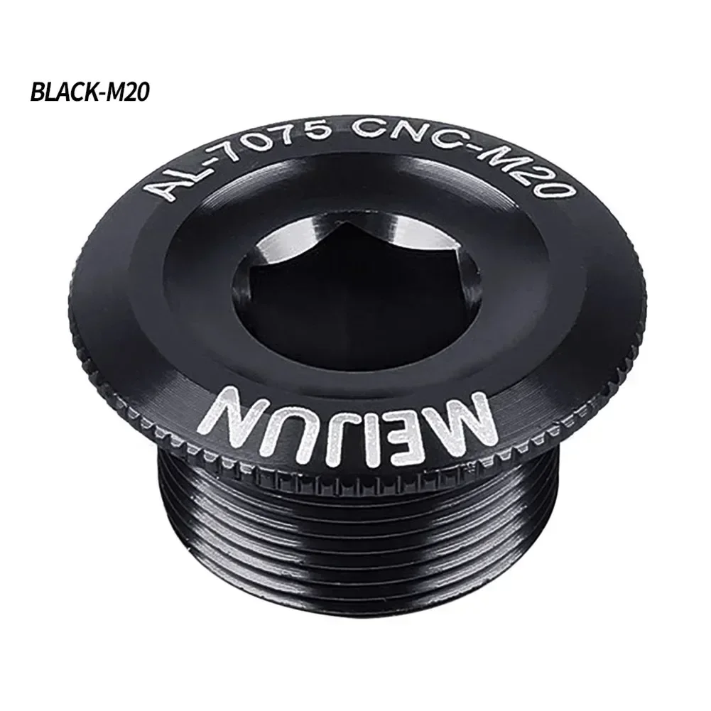 M20 CNC Crank Arm Fixing Bolt Cover Crankset Screws Cap For -Shimano XT XTR FSA Outdoor Cycling Accessories Durable Practical - Image 2