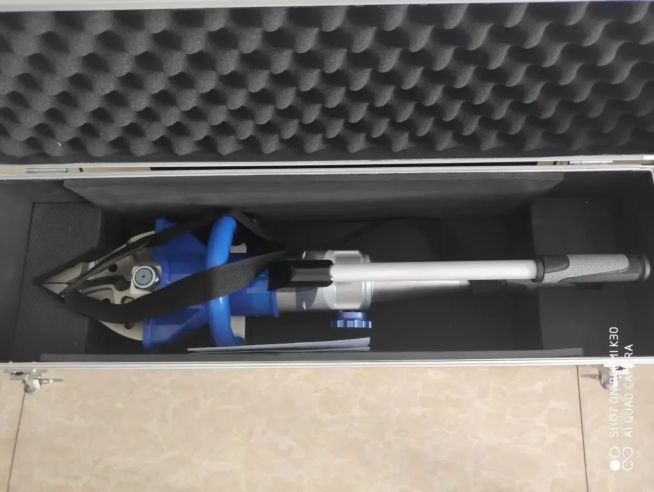 ชุดอุปกรณ์ไฮดรอลิกสำหรับการกู้ภัยฉุกเฉินแบบใช้มือ เครื่องมือ