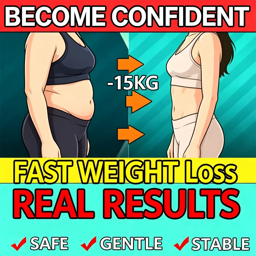Opening a new chapter of lightness-100% effective for weight loss
