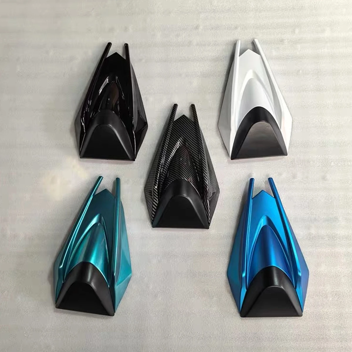 Motorcycle modification parts NK Rear seat shell Rear tailgate Fit For CFMOTO 650NK 400NK NK650 NK400