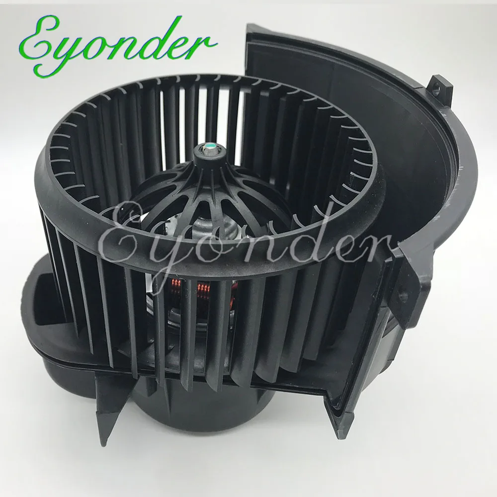 RHD AC A/C Heater Heating Fan Blower Motor for Volkswagen VW Amarok TOUAREG 7LA 7L6 7L7 3.0 3.2 2.5 R5 7L0820021S EYDBVW1002