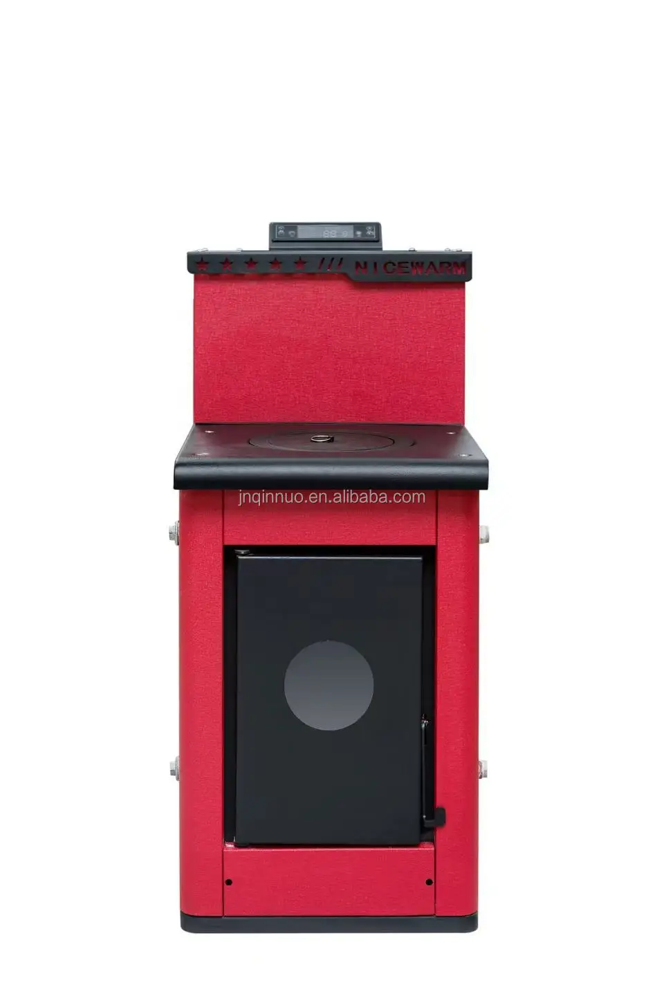 Charcoal Wood Burning Biomass Briquette Pellet Stove Freestanding Bathroom Outdoor