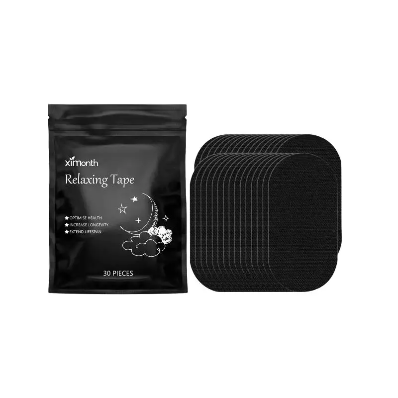 Stop Snoring Patch Anti Snore Improve Nighttime Sleep Reduce Dry Mouth Promote Nose Breathing Sleep Mouth Orthosis Tape