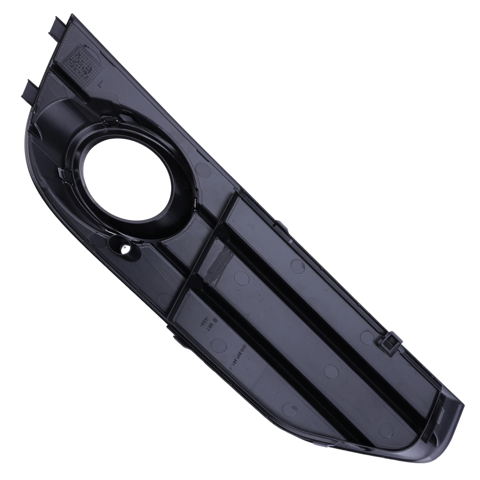 

Для A4 B8 All Road 2010-2016 крышка противотуманной фары, накладка на переднюю левую сторону, заменяет 8K0807681J01C