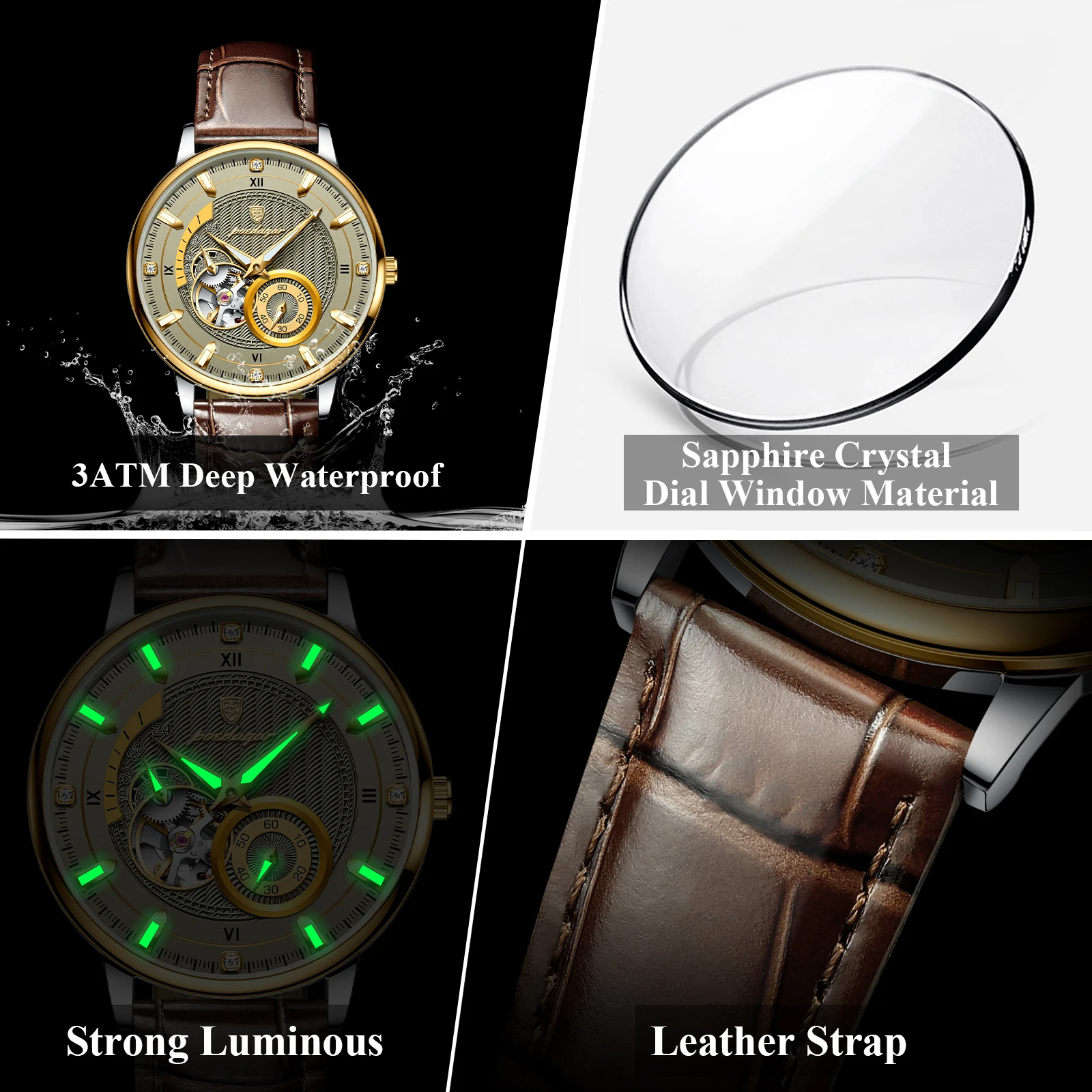 Thumbnail 4 - #82 Best Automatic Skeleton Watches to Buy In 2026