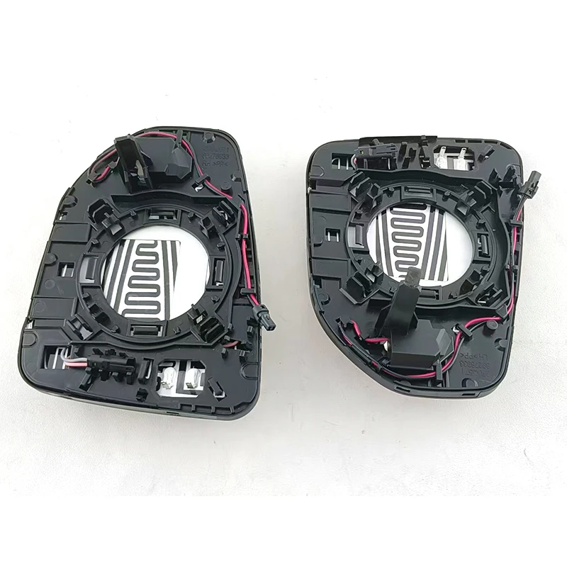 LHD Auto Dimming Heated With Blind Spot Warning For Lexus ES XV70 2018-2022 ES260 ES350 OE 87961-33F10  87931-33F10
