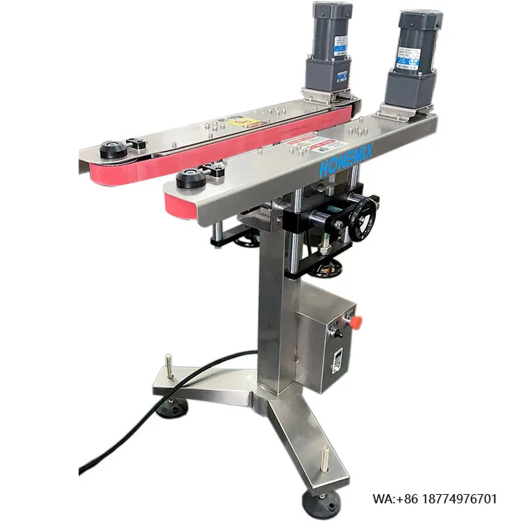 

Эффективный подвесной конвейер для бутылок с зажимом, бездонная боковая система передачи для высокоскоростного розлива и автоматической сборки