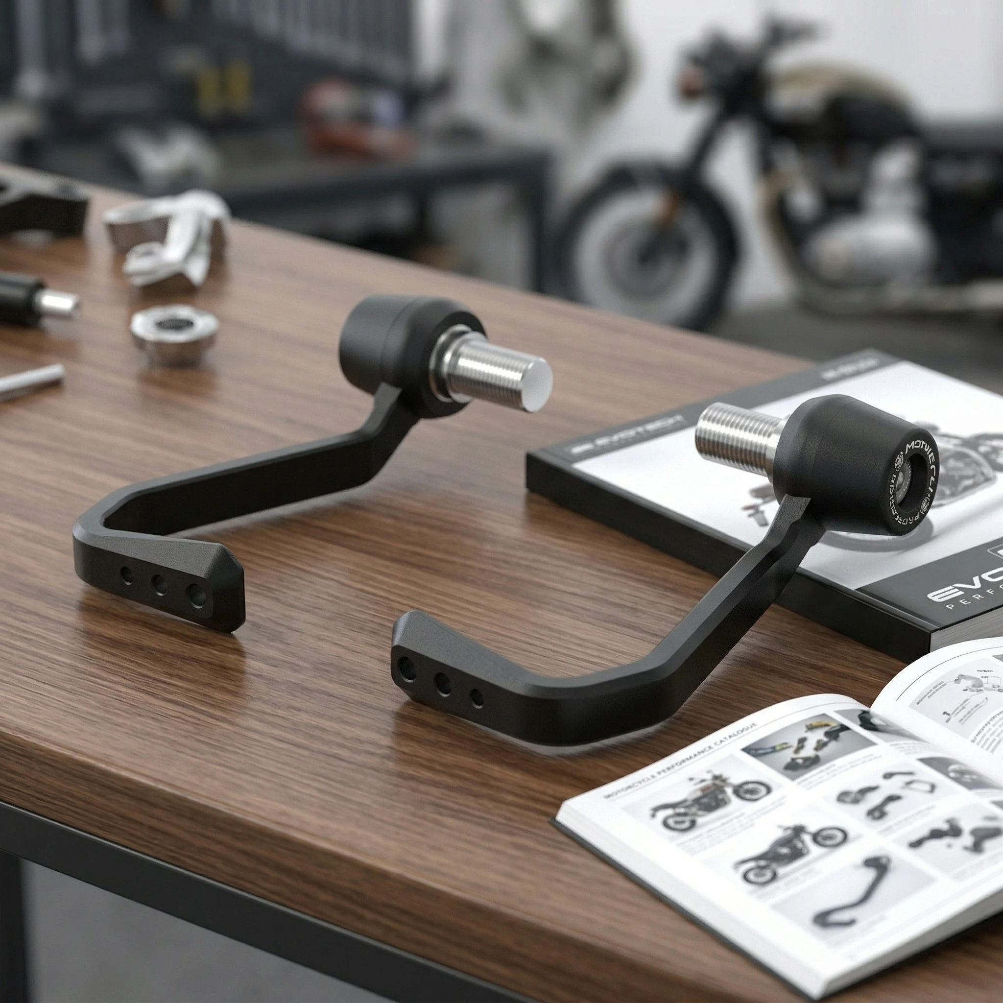 

Motorcycle Grip Handlebar Brake Clutch Lever Guard Protector for MV Agusta Brutale 1000 RS/RR 2018-2023