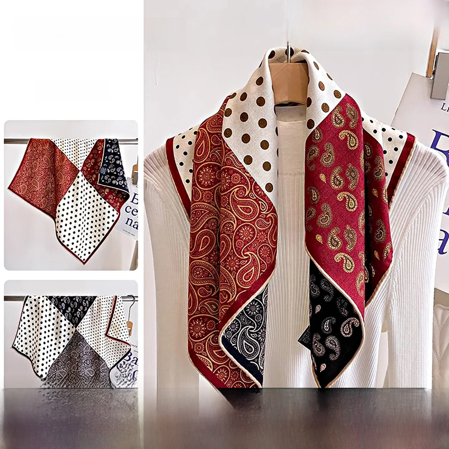 canles-konis-store-bufanda-de-seda-de-doble-cara-y-doble-color-para-mujer-estilo-coreano-con-lunares-cuadrada-a-la-moda