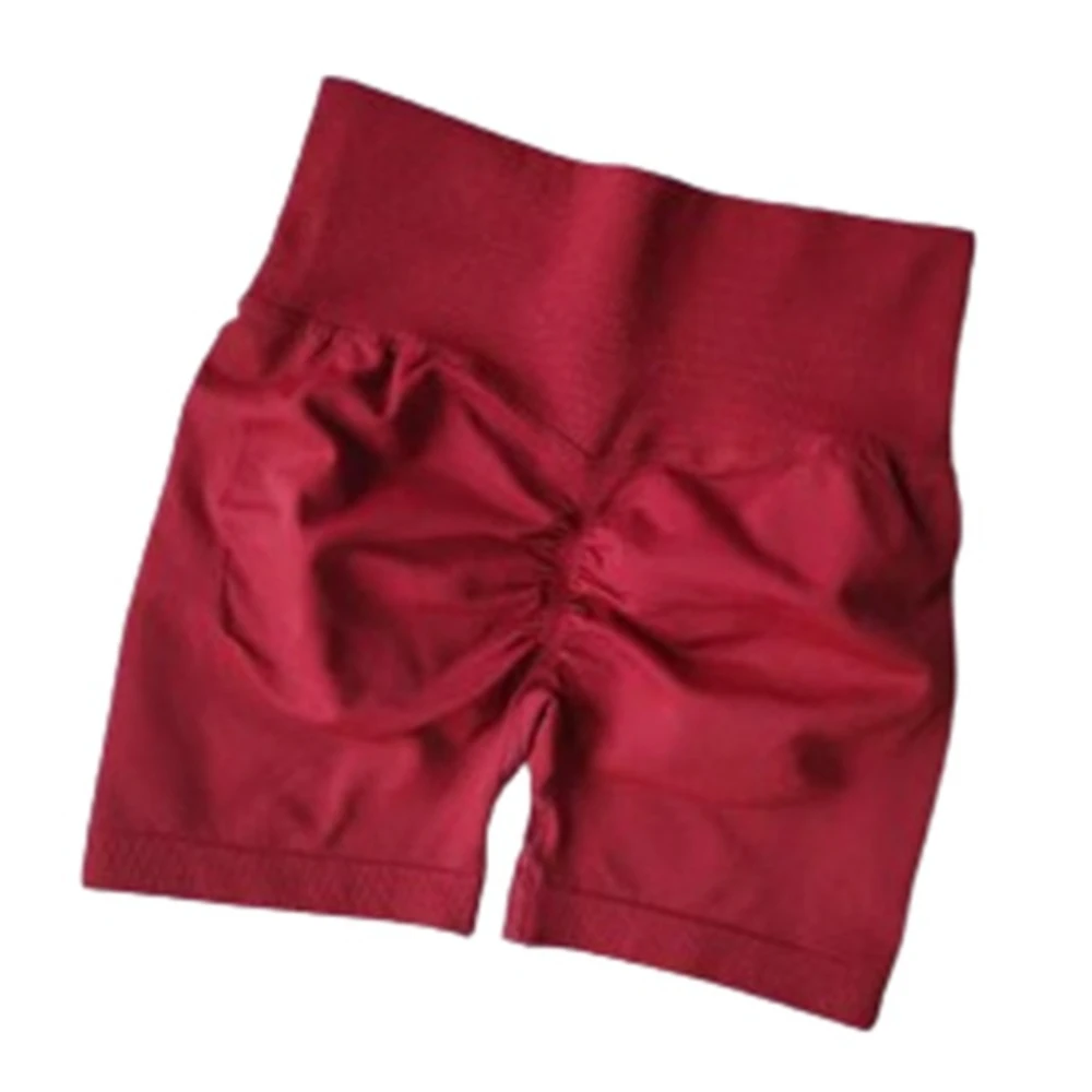 

Cycling Shorts High Waist Impact Shorts for Women Seamless Butt Lift Gym Shorts Quick Dry Stretch Yoga Tights Running Clothes