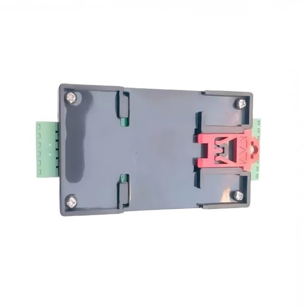 4-Channel Analog Converter 10-30V Input of 0-20MA/4-20MA/0-5V/0-10V Output RS485 MODBUS Converter Module 12-bit AD Resolution