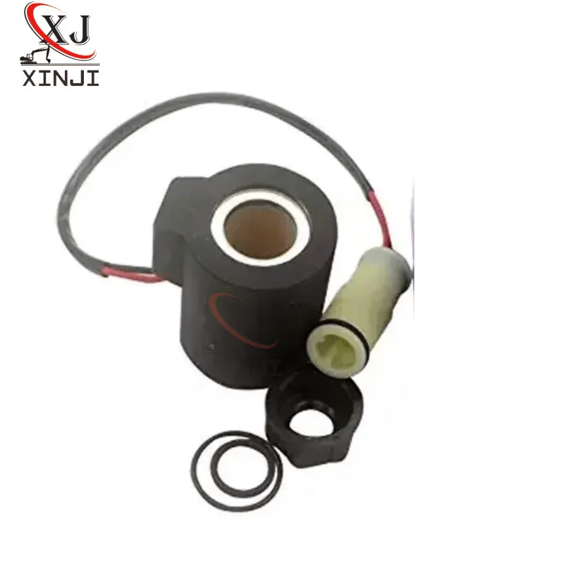 Solenoid Coil 14527267 VOE14527267 For Volvo EC160B EC210B EC240B EC290B EC330B