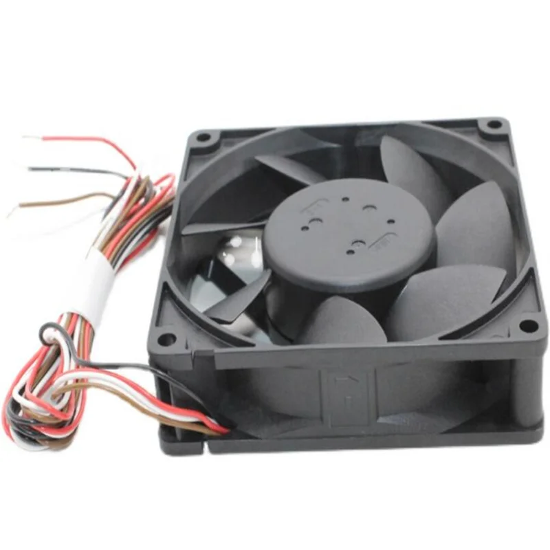 Original NMB 3610VL-04W-B76 BR1 9cm 9225 12V 0.92A 4-wire PWM cooling fan