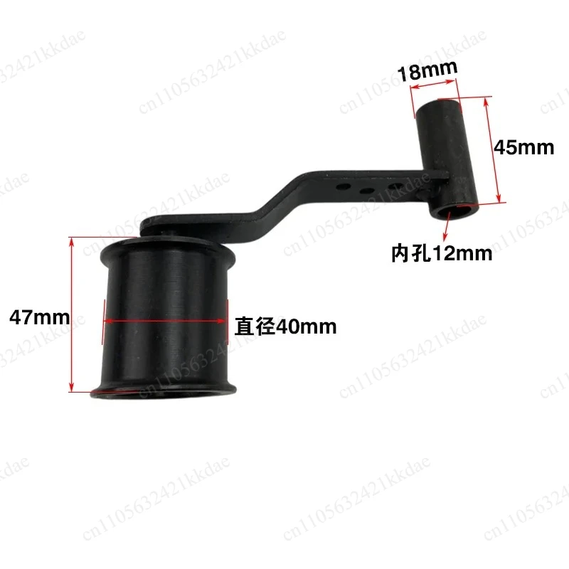 Engine 900 Type External Clutch Micro-tiller Accessories 168F 170F 171F Belt Tensioner