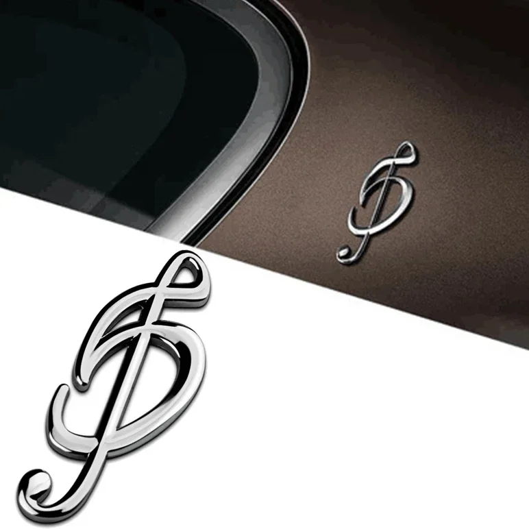 

Metal Car Emblem Sticker for BMW F36 F25 F21 E60 E90 E36 E39 X3 X6 X5 X4 X2 GT400 GT650 G20 G30 Auto Badge Trunk Decal