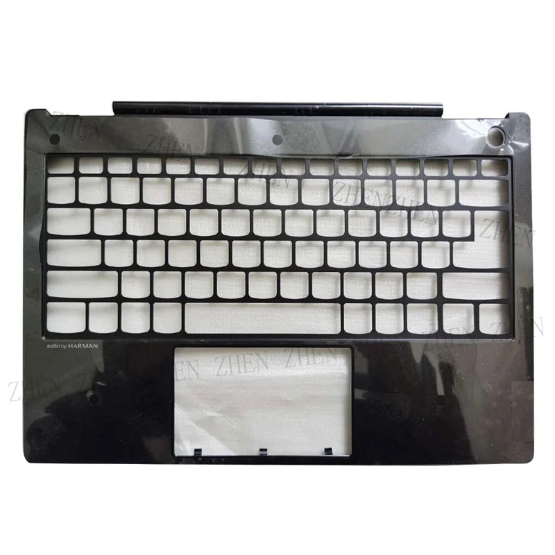 S Laptop cover case For Lenovo Thinkbook 13S 13S-IML 13S-IWL Palmrest upper Black