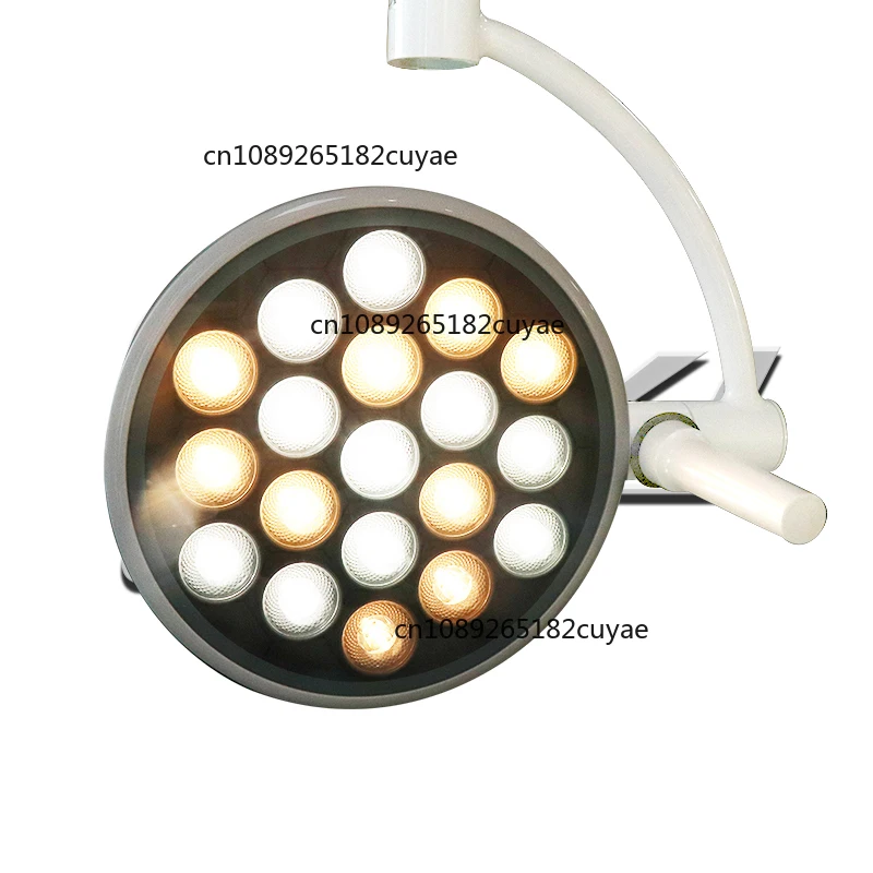 Dental Lamp Sensor Led Shadowless Operating Lights Implant Light for Dental Chair