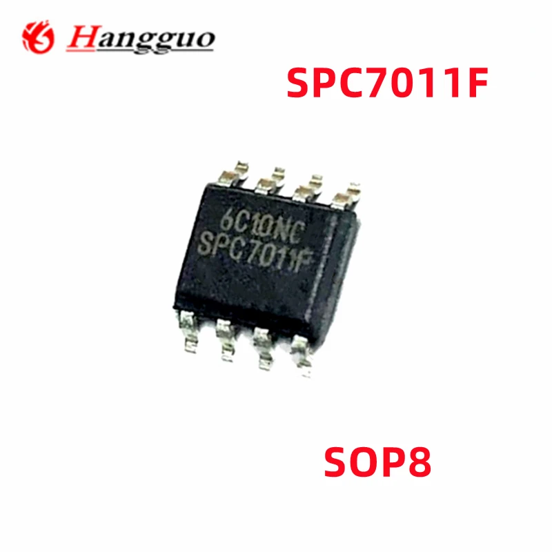10 peças chipset original spc7011f sop-8