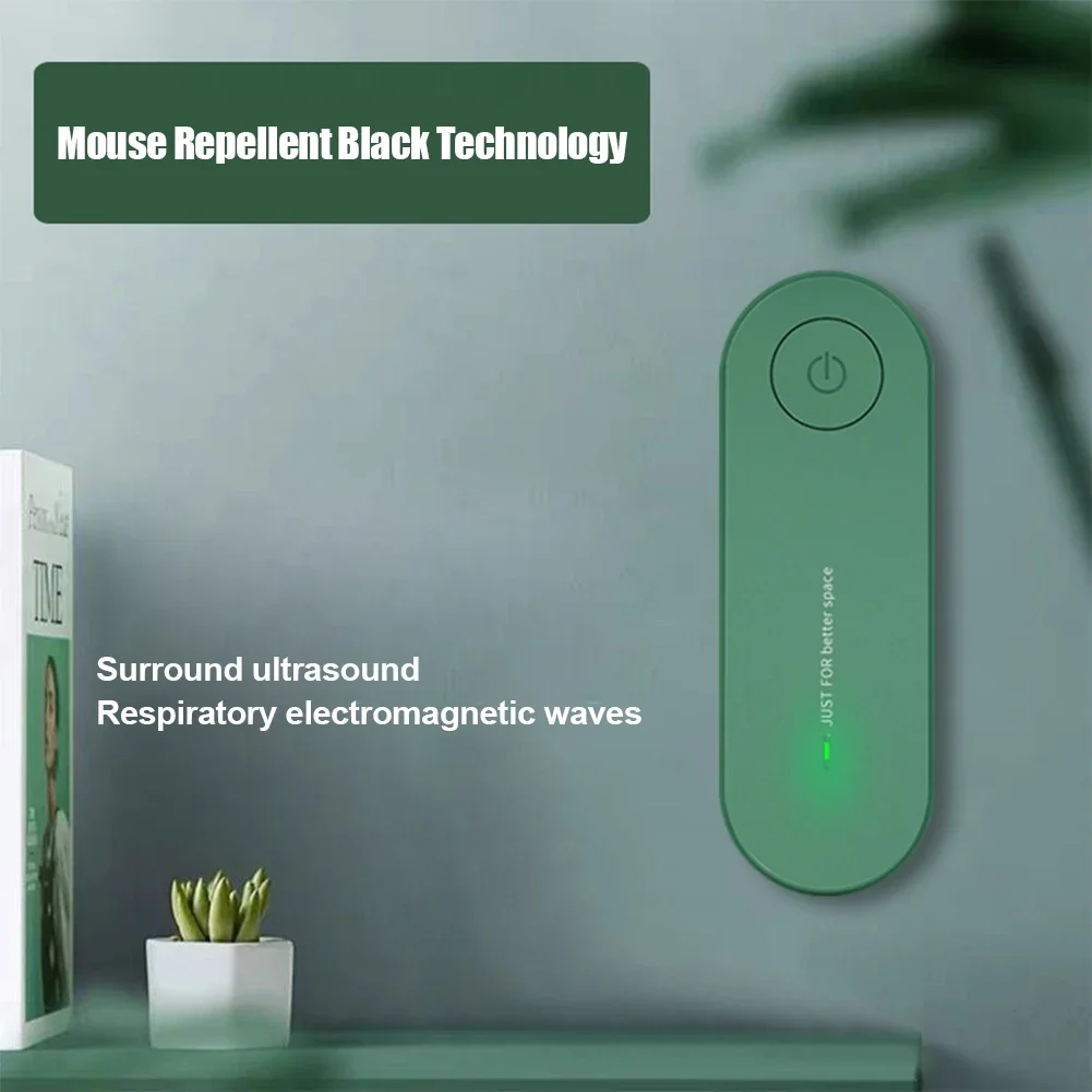 Electronic Mosquito Killer Ultrasonic Pest Control Repeller Rat Mosquito Mouse Insect Rodent Mouse Cockroach Repeller US/EU Plug