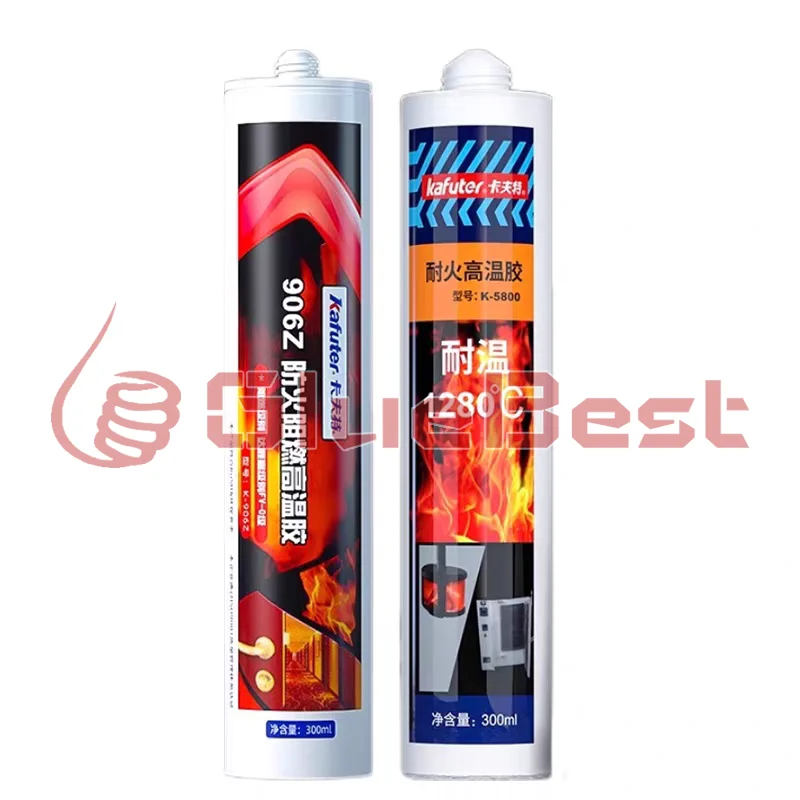 Kafuter K906Z/5800 300ml High Performance Bonding Solution for Metal Plastic Ceramic Durable Heat Resistance Original Product