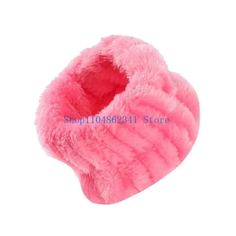 5asd 1 Khăn Giặt Sang Trọng Dây Đeo Tay Thấm Mồ Hôi Khăn Trang Điểm Vòng Tay