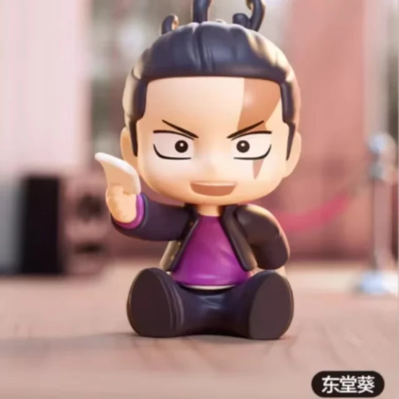 

Jujutsu Kaisen Uniform Series Blind Box Toys Kawaii Anime Action Figure Caixa Caja Surprise Mystery Box Dolls Girls Gift