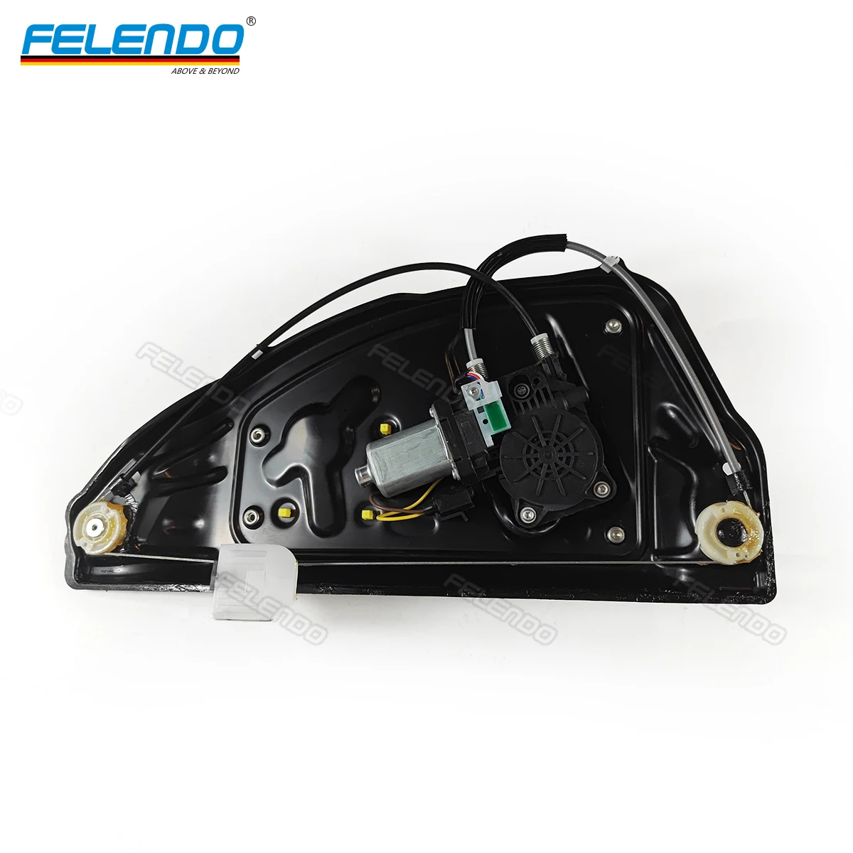 FELENDO Auto parts Rear Right Regulator Window for Land Rover Freelander 2 06-14 LR002211 LR060138 LR032028 LR031731