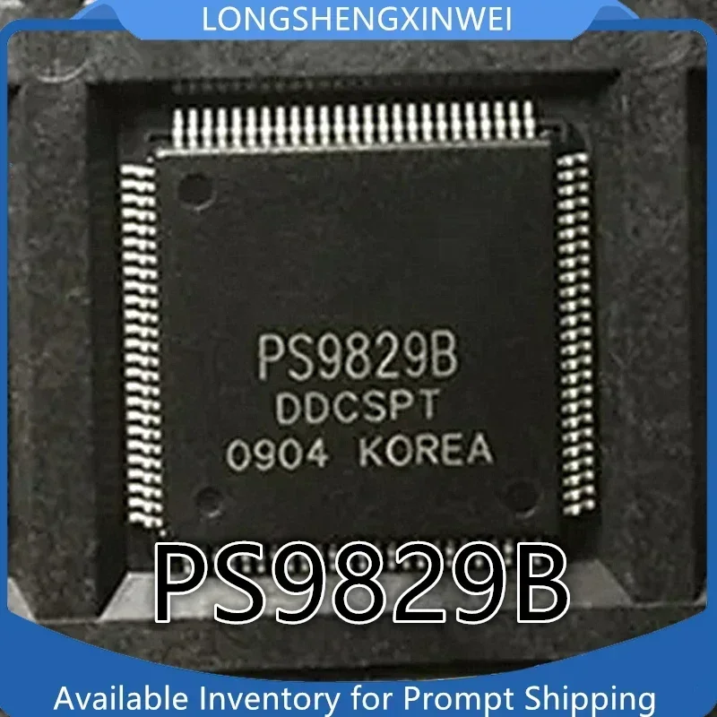 1PCS New PS9829B Digital Power Amplifier PS9829 Packaged QFP100 Original