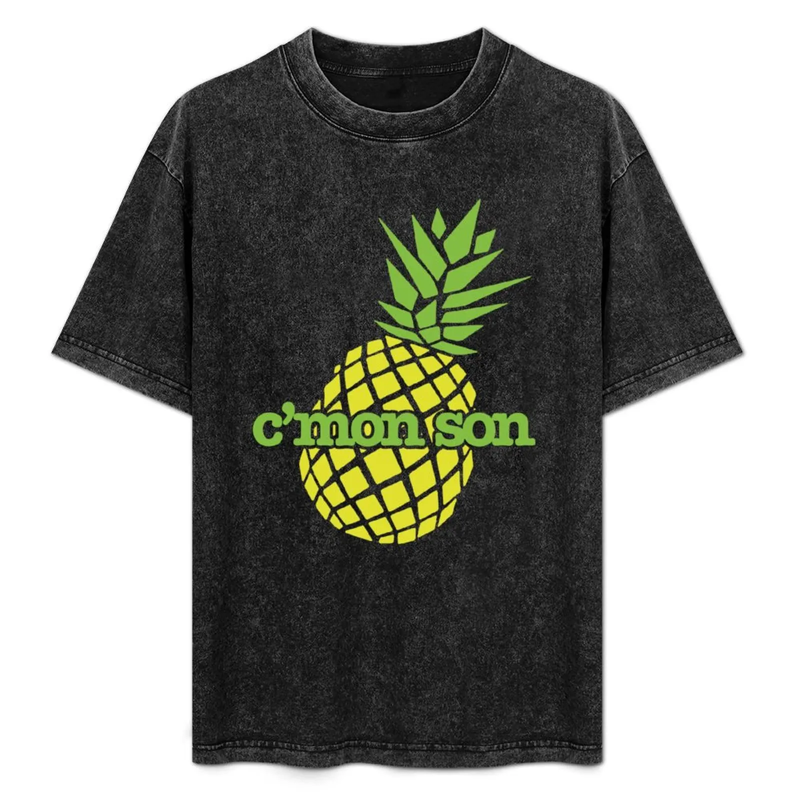 

C'mon Son T-Shirt Plus Size Short Sleeve T-Shirt
