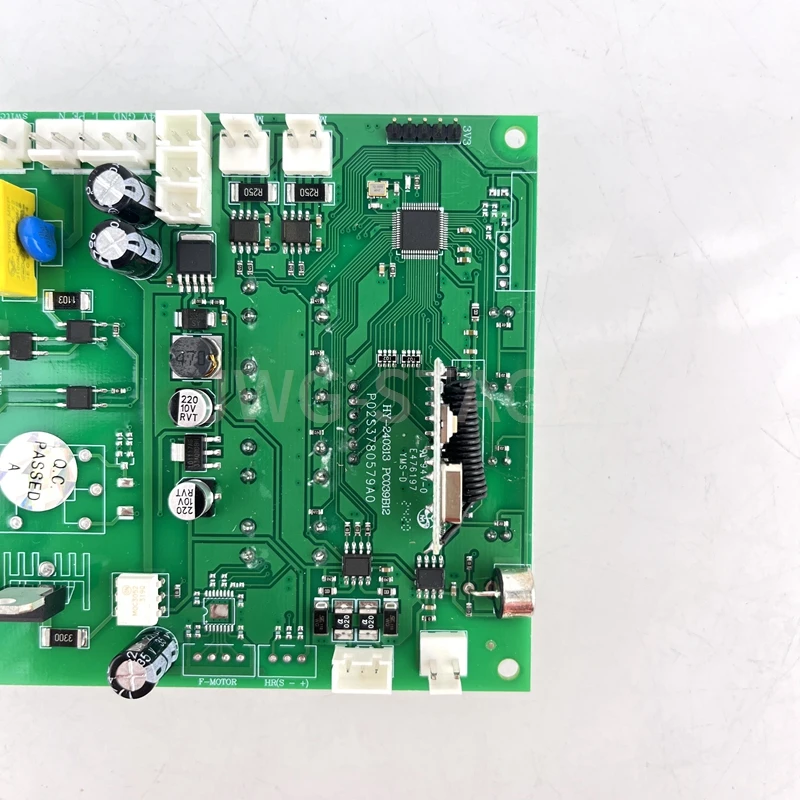 HY Control Board DMX Mainboard for Spark Machine 600W Electronic Components & Supplies
