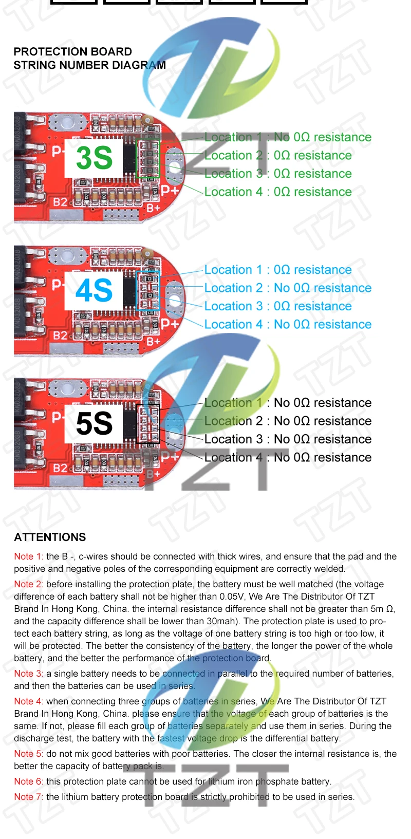 2 Schede BMS 3S 12V 10A Per Batterie 18650 Li-Ion: Protezione Da Sovraccarico, Corto E Sovracorrente Per Pacchi 10.8V-12.6V