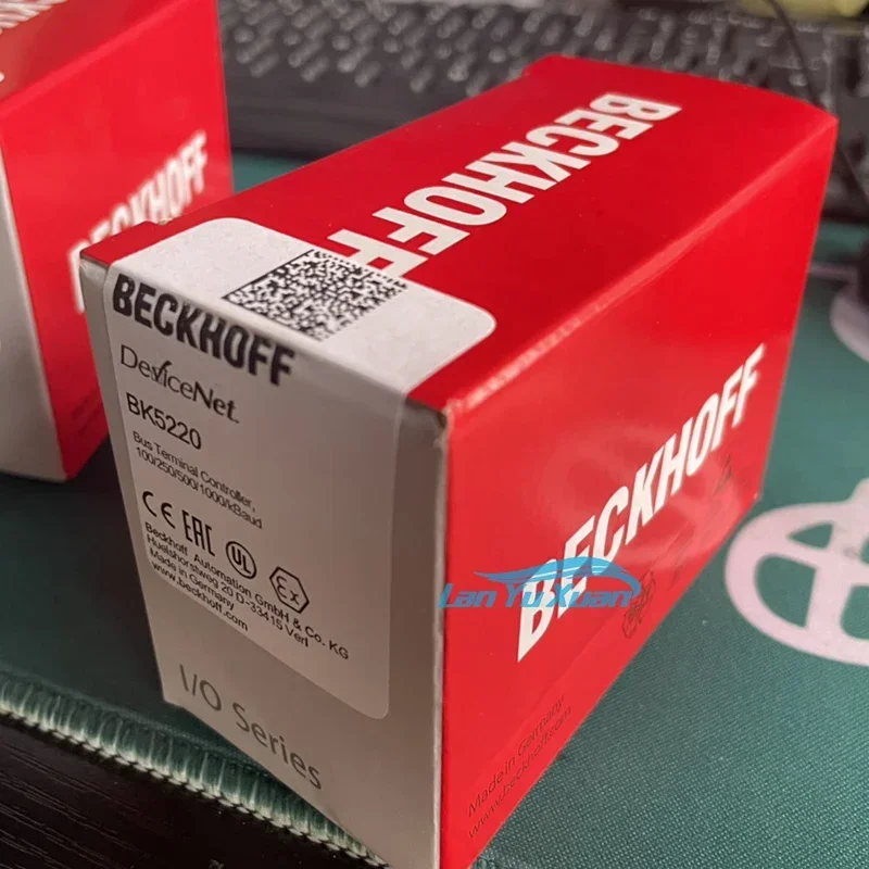 The New German BECKHOFF BK7150 BK5220 Modular