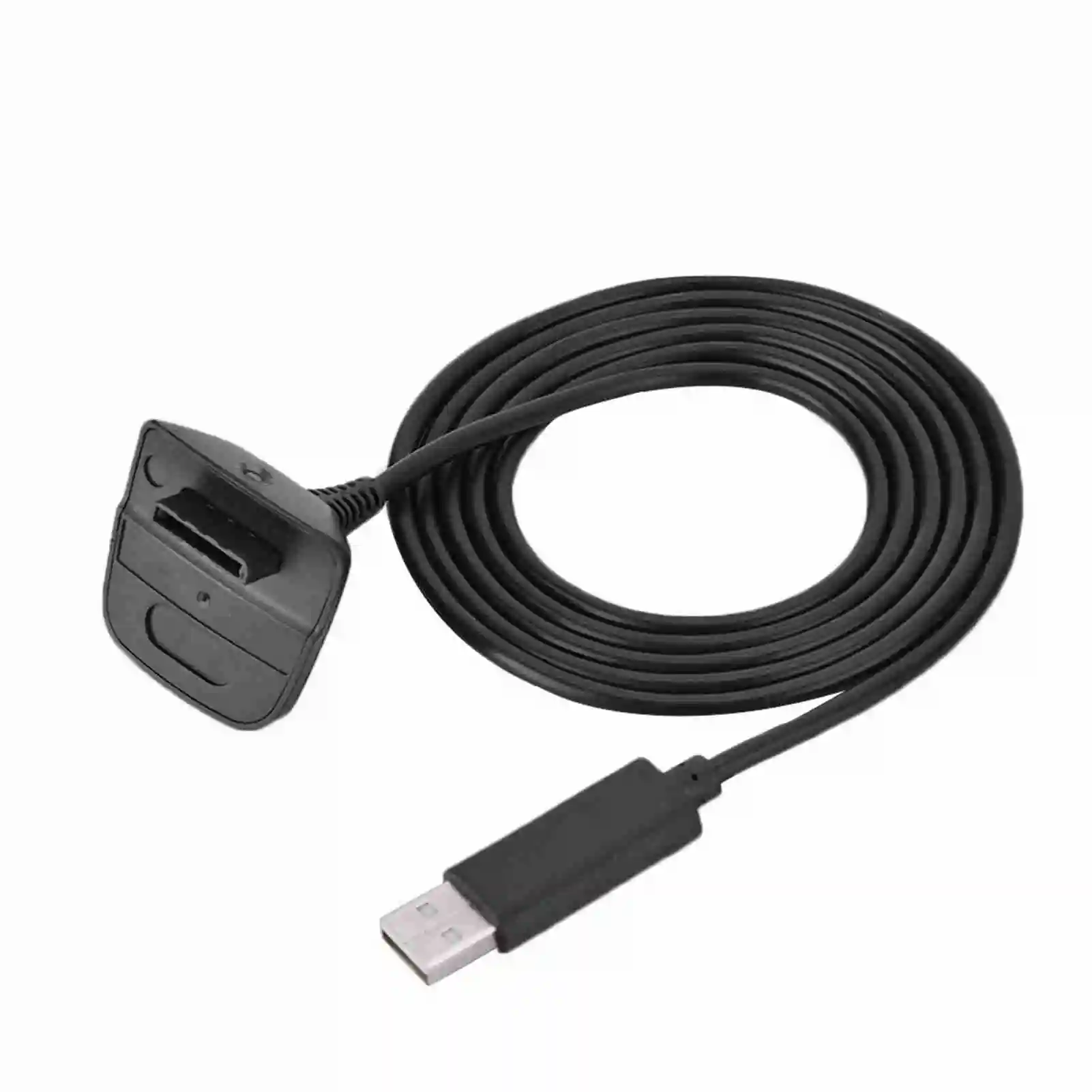 For Microsoft For Xbox 360 Wireless Controller USB Charger Quick Charging Cable Cord