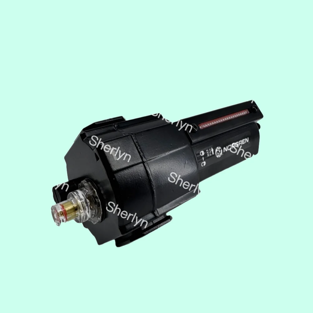 

Norgren L74M/L74C Series Oil mist Generator L74M/74C-4GP-ETN/L74M-6GP-QPN
