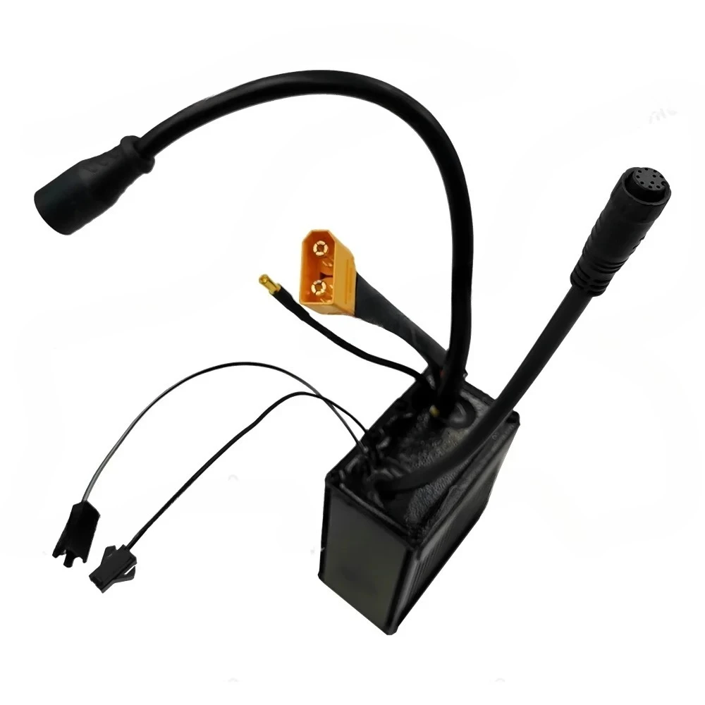 A and B Controller Original Michael Sha Viper E 2 MAX 72V 50A Controller For 72V 40Ah 11inch Viper E 2 Max Electric Scooter Part
