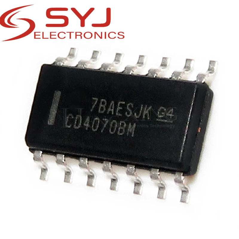 10piece CD4070BM CD4070 SOP-14