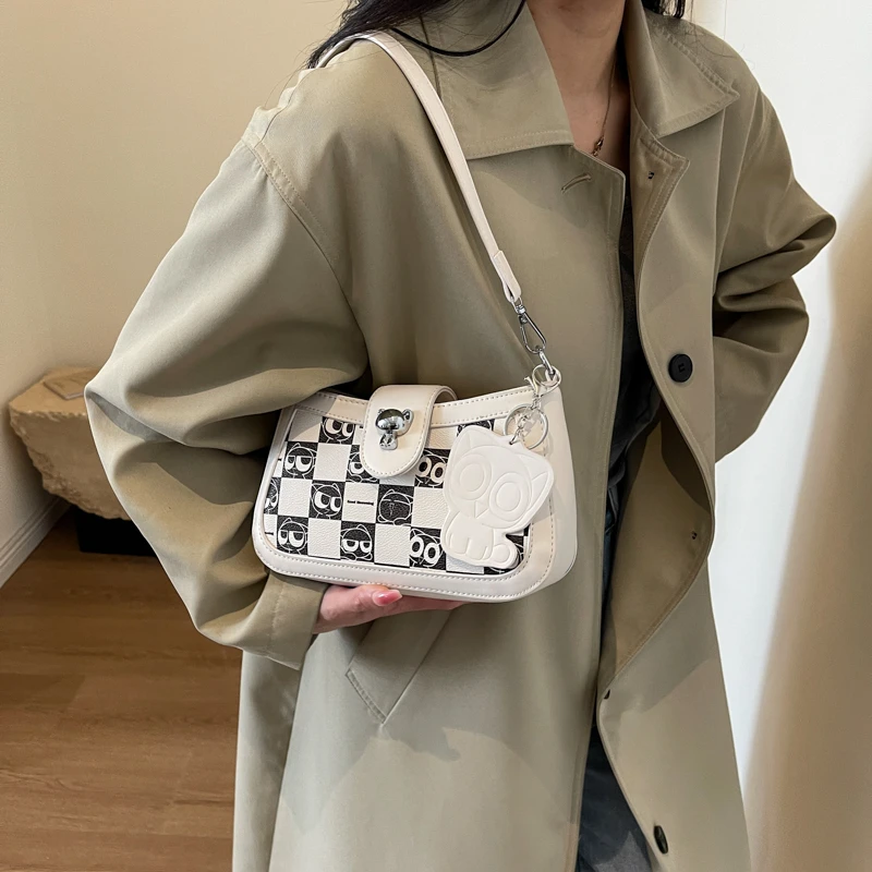 

Elegant Solution Duffle Purse Women Multifunctional Shoulder Bag Sophisticated Look