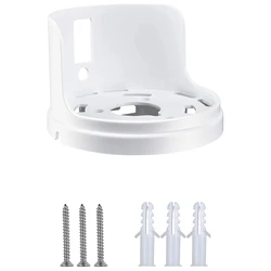 Soporte de montaje en pared para tp-link Deco X20, sistema WiFi de malla para todo el hogar, Compatible con enrutador WiFi para el hogar, Deco X60