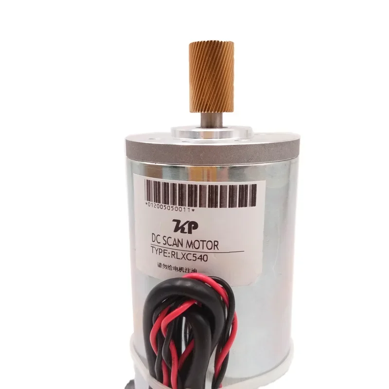 جميع المنتجات الجديدة ذات الجودة الجيدة Ro Land Sp540v Ser Vo Motor E329530 لقطع غيار الطابعة النافثة للحبر