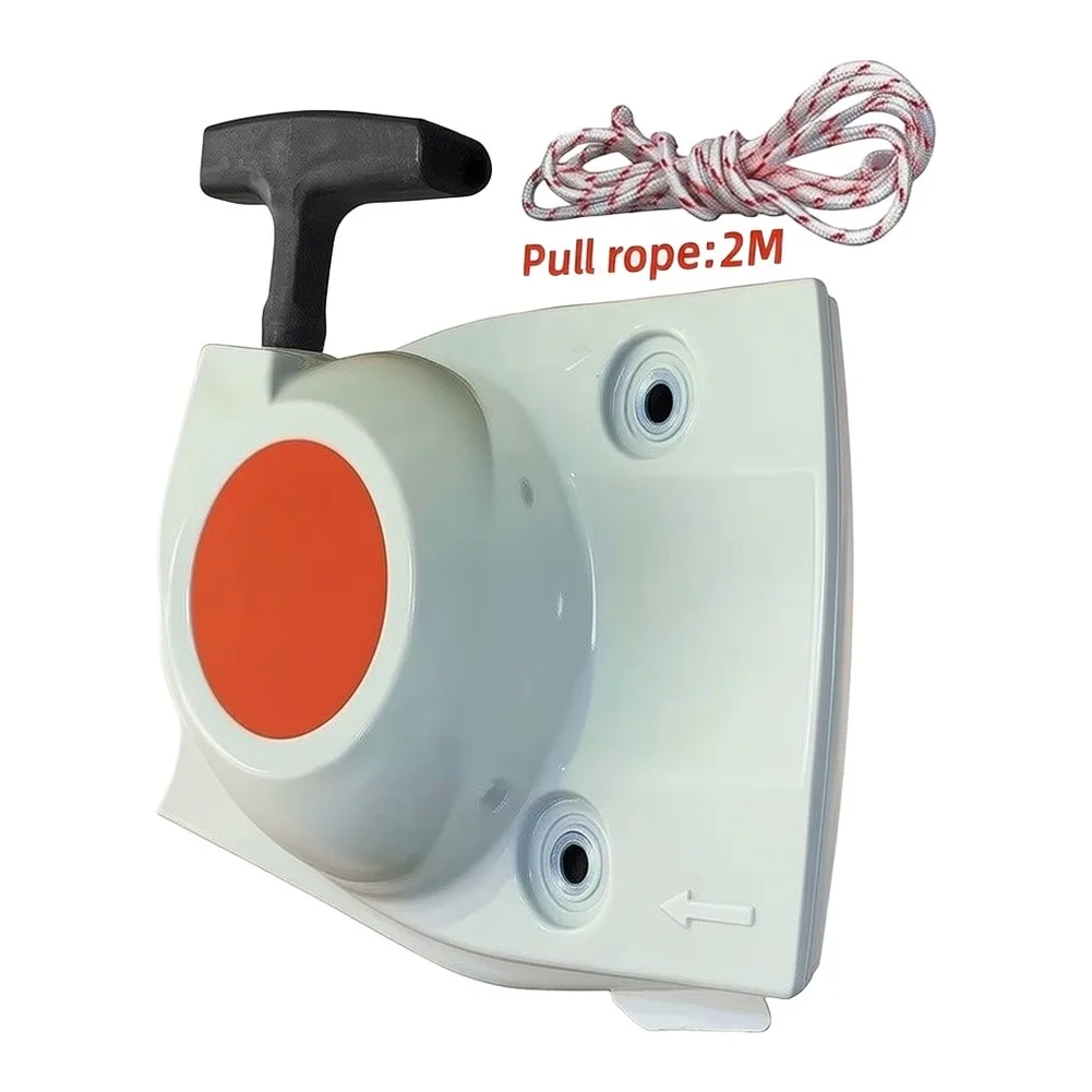 OEM Style Recoil for starter 4238-190-0300 for SL TS410 TS420 TS480i TS500i Concrete Cutting Saws Includes 2 M Pull Cord