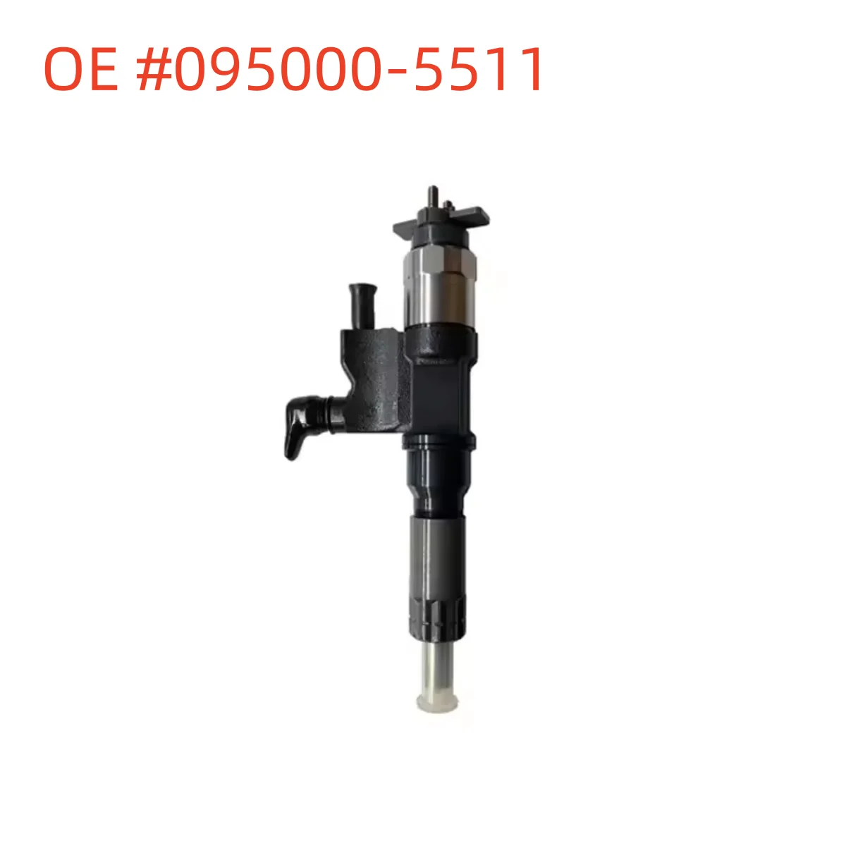 

High quality New 095000-5511 0950005511 Fuel Injector for DENSO Isuzu