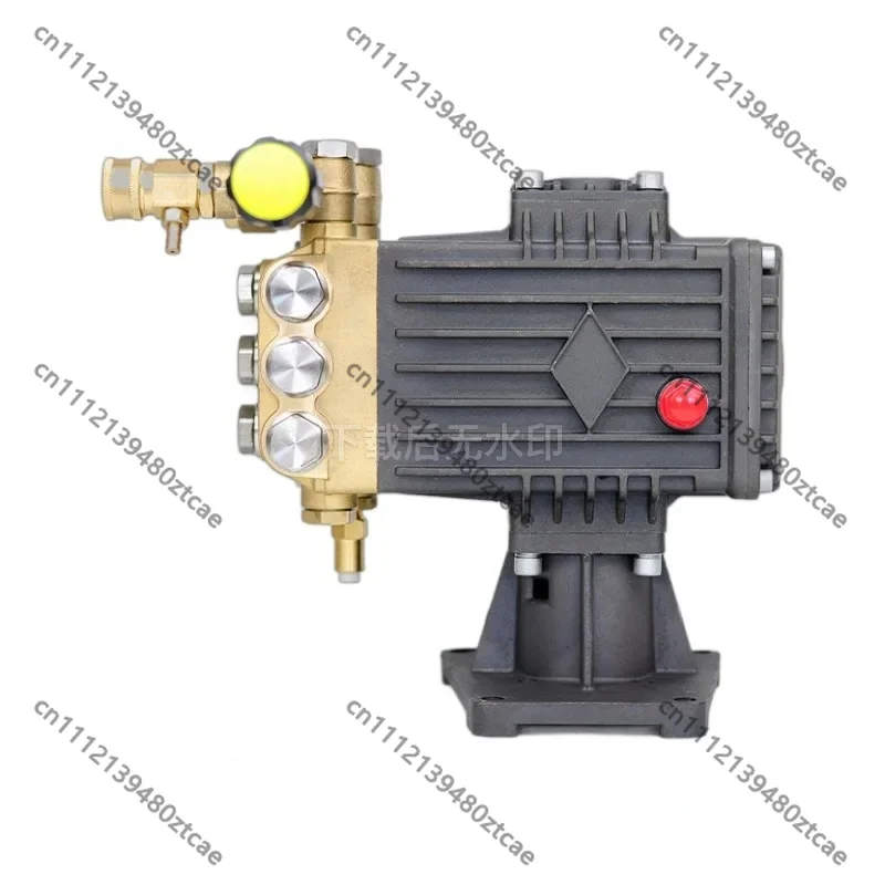 4000PSI High Pressure Plunger Pump Diesel Engine Pump Head for Cleaning Spraying Fogging